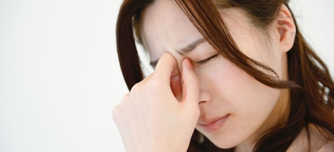気になる偏頭痛、そろそろ本気で向き合ってみませんか?